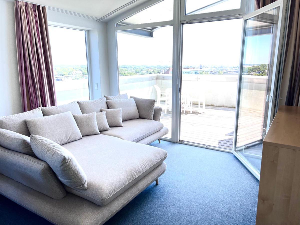 Penthouse Sylt *