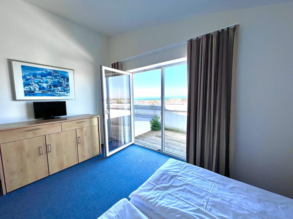 Apartment Penthouse Sylt Westerland