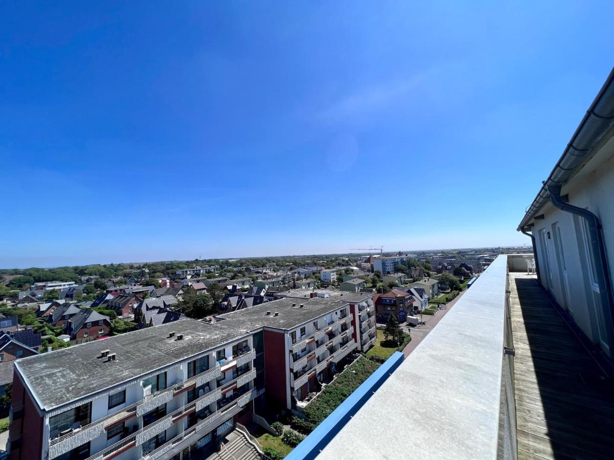 Apartment Penthouse Sylt Westerland