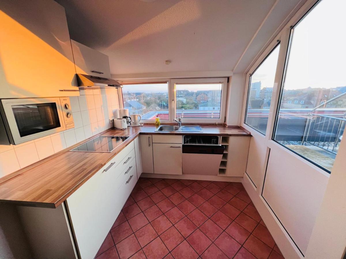 Penthouse Sylt Westerland