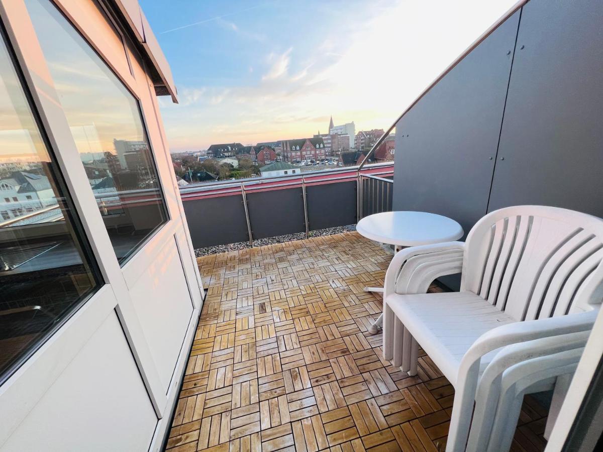 Penthouse Sylt * Westerland
