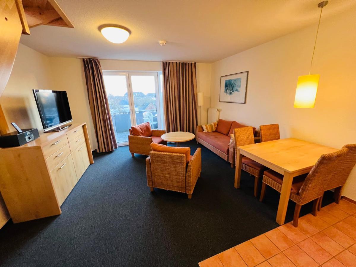 Apartment Penthouse Sylt Westerland