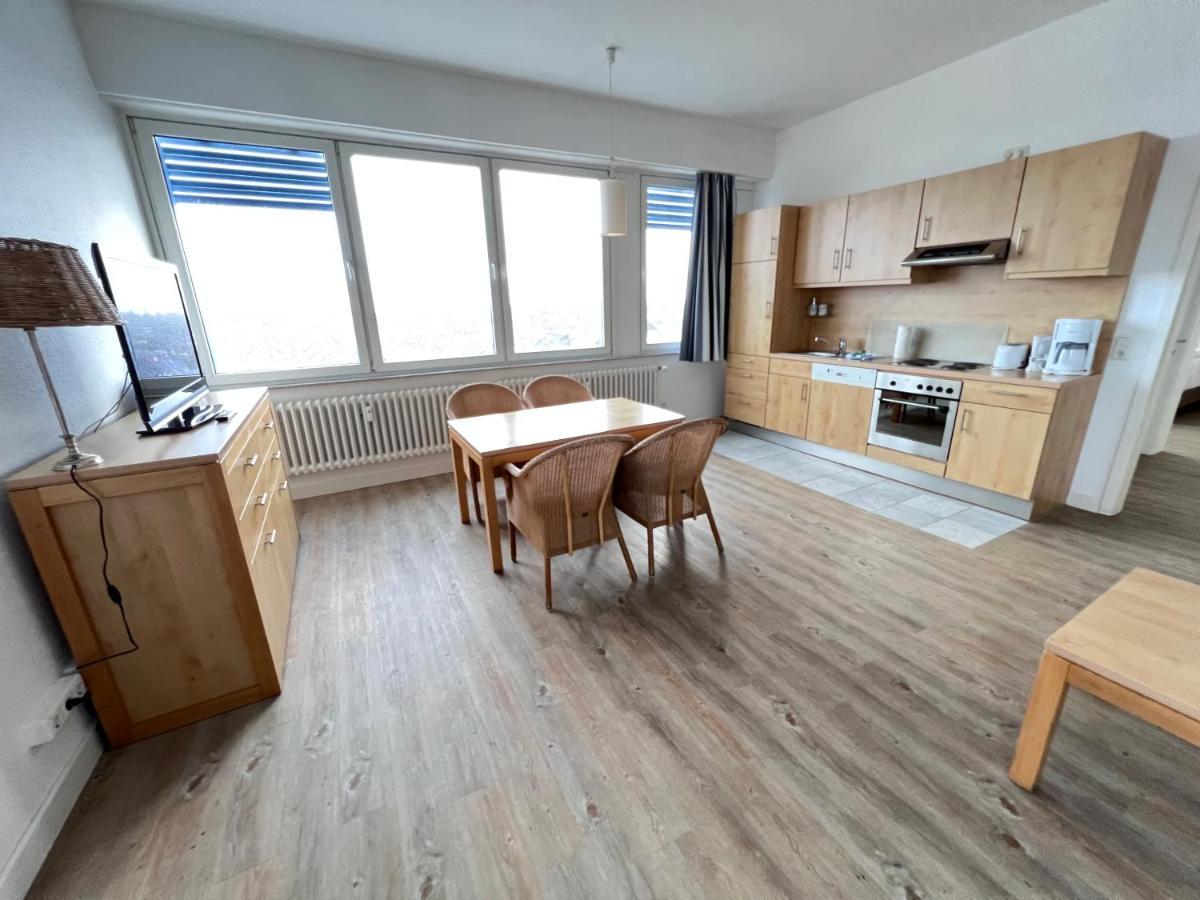 Apartment Penthouse Sylt *